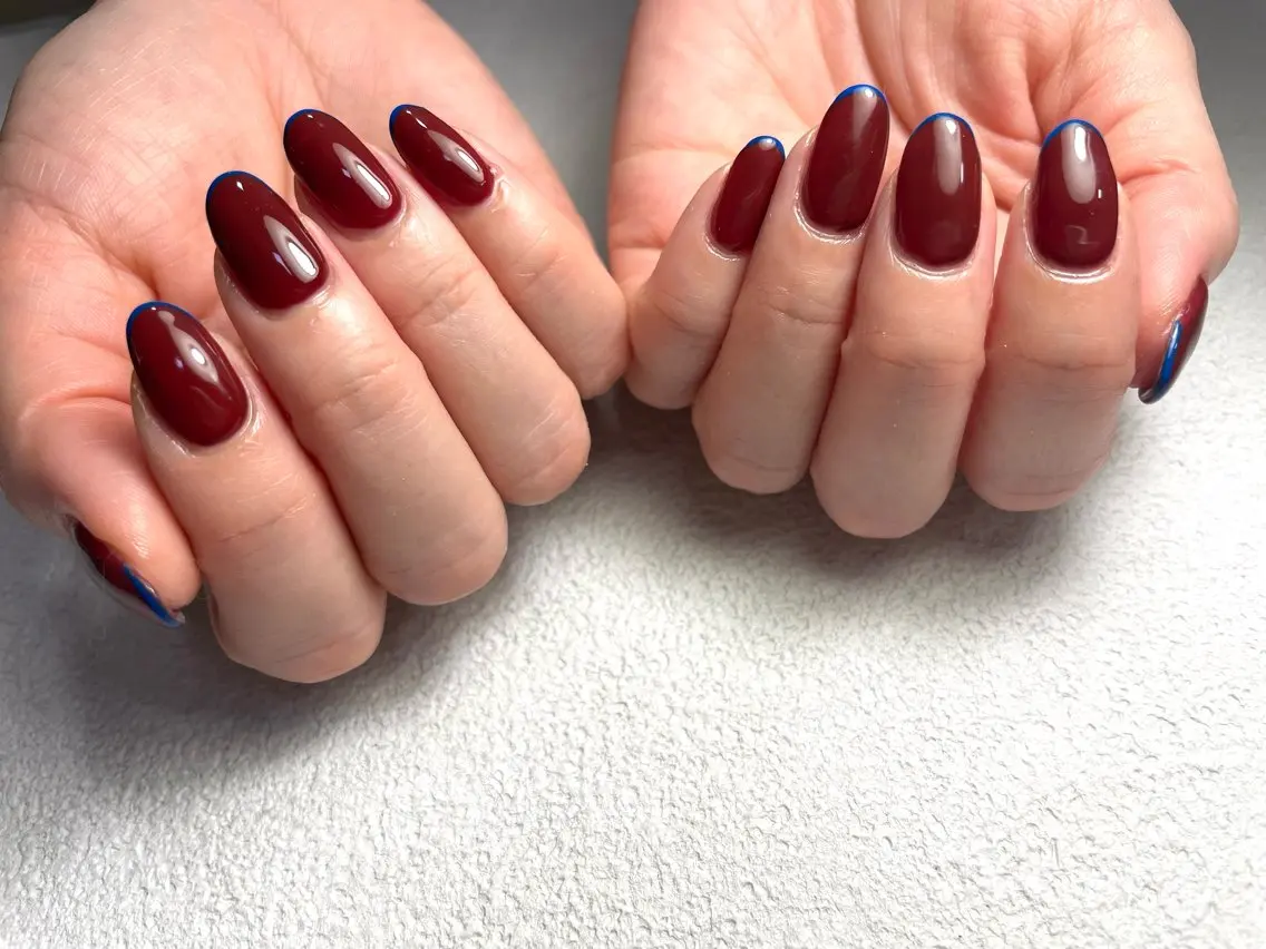 ネイル ハンドネイル liln nail /NATSUMIのネイルデザイン