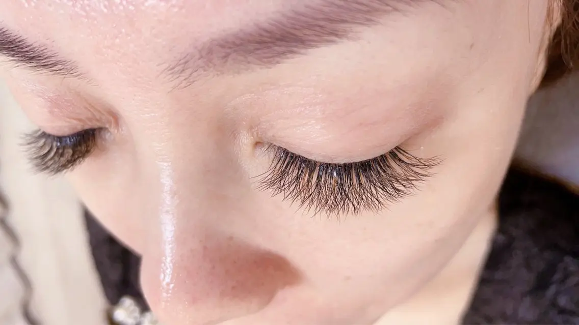 マツエク・マツパ Aranasalon Kasumi🌸のマツエク・マツパデザイン