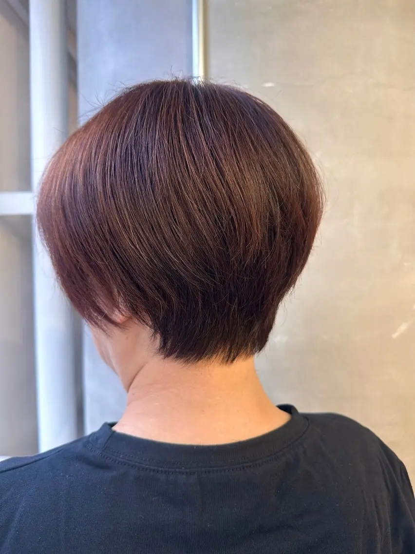 🌿【頭皮に優しい】 ◎ウィービングカラーモデル🕊️の写真