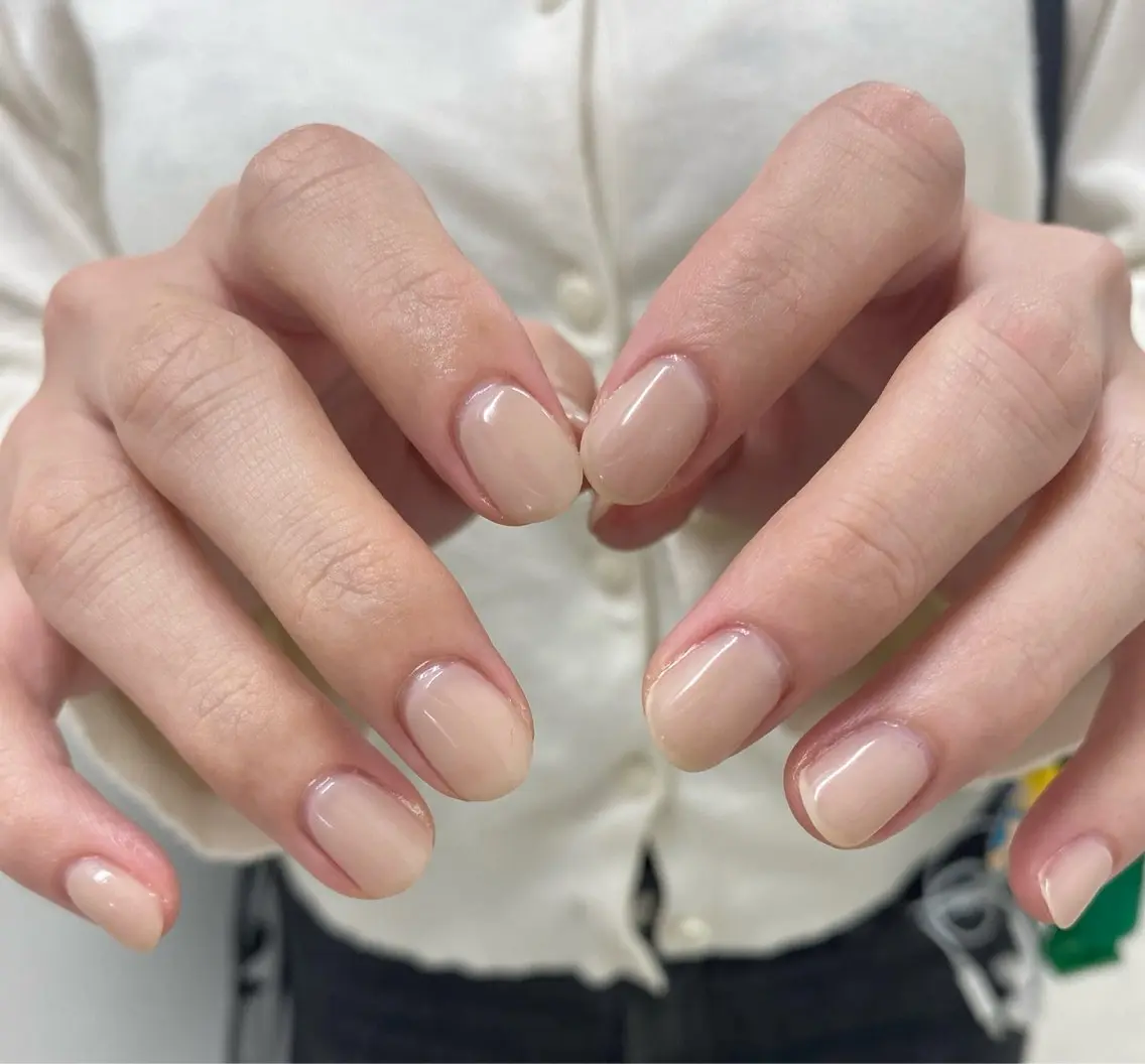 ネイル ハンドネイル MR こもものネイルデザイン
