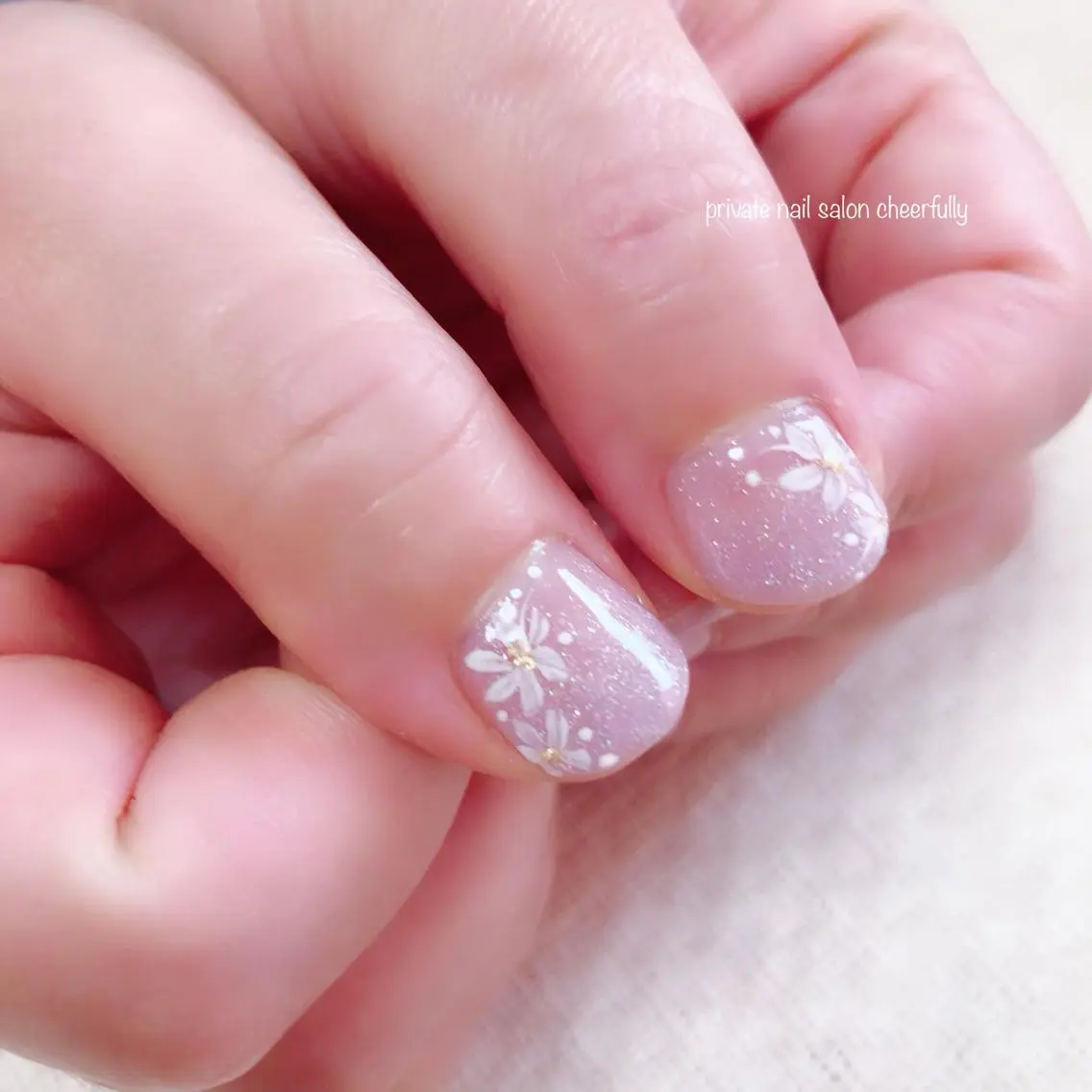 ネイル ⭐️ cheerfullyのネイルデザイン
