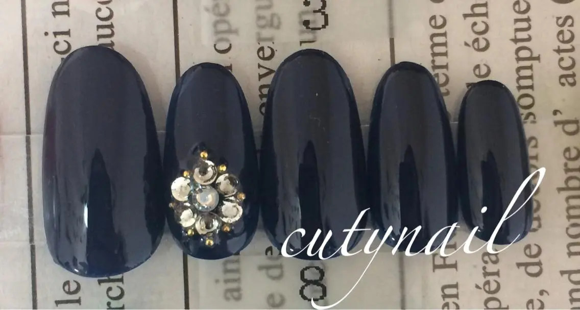 ネイル ジェルネイル cuty nailのネイルデザイン