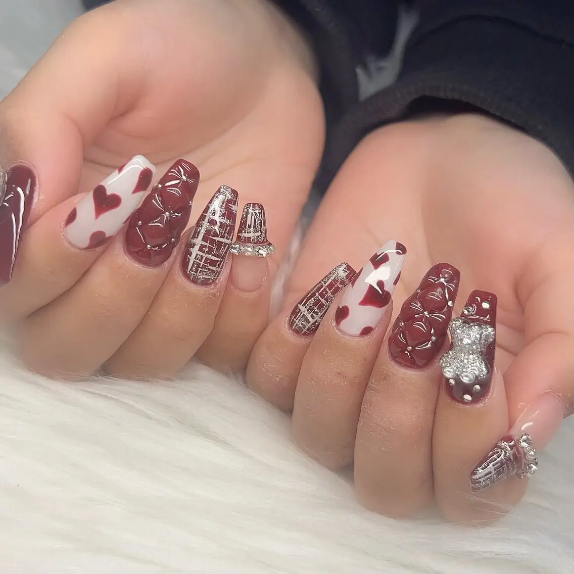ネイル ハンドネイル 【Yappy🌈】 💖P-tanaのネイルデザイン