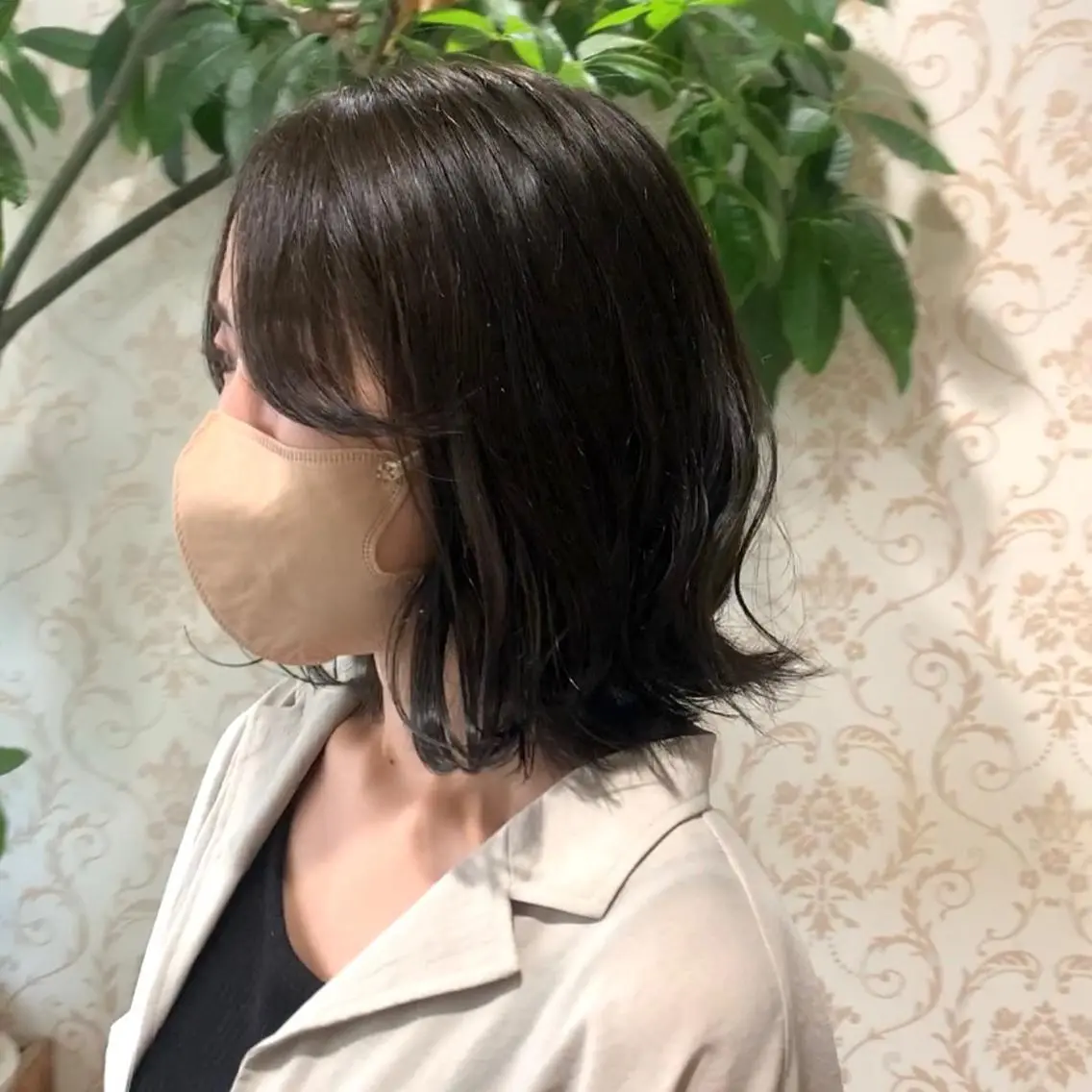 ミディアム 実績のメンズパーマ/ スナップフォト見てねのヘアスタイル