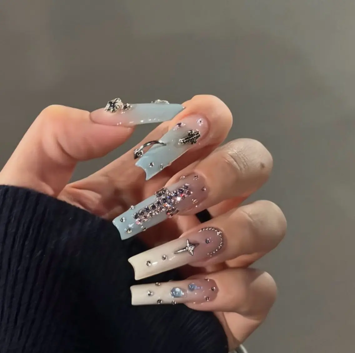 ネイル ハンドネイル ハンドケア 🍑 momo_nailのネイルデザイン
