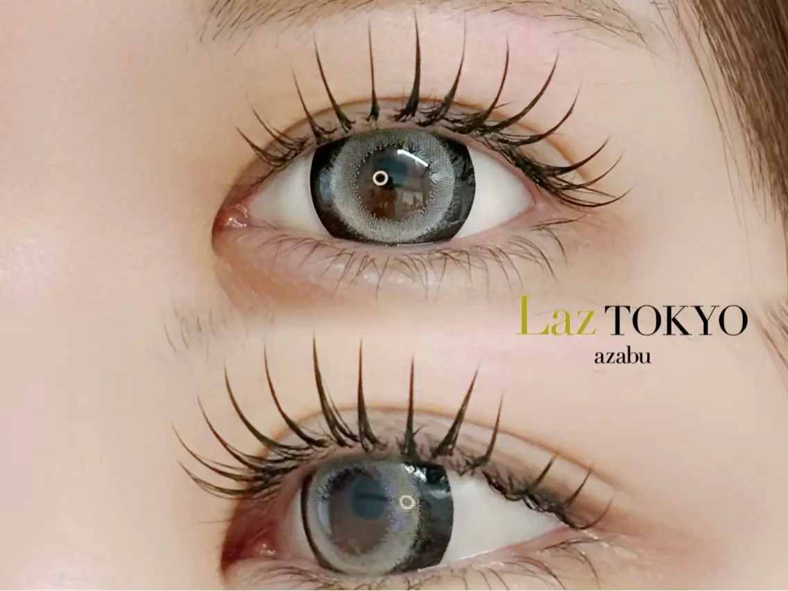 マツエク・マツパ アップワードラッシュ マツエク LazTOKYO YUKAKOの眉毛・アイブロウイメージ