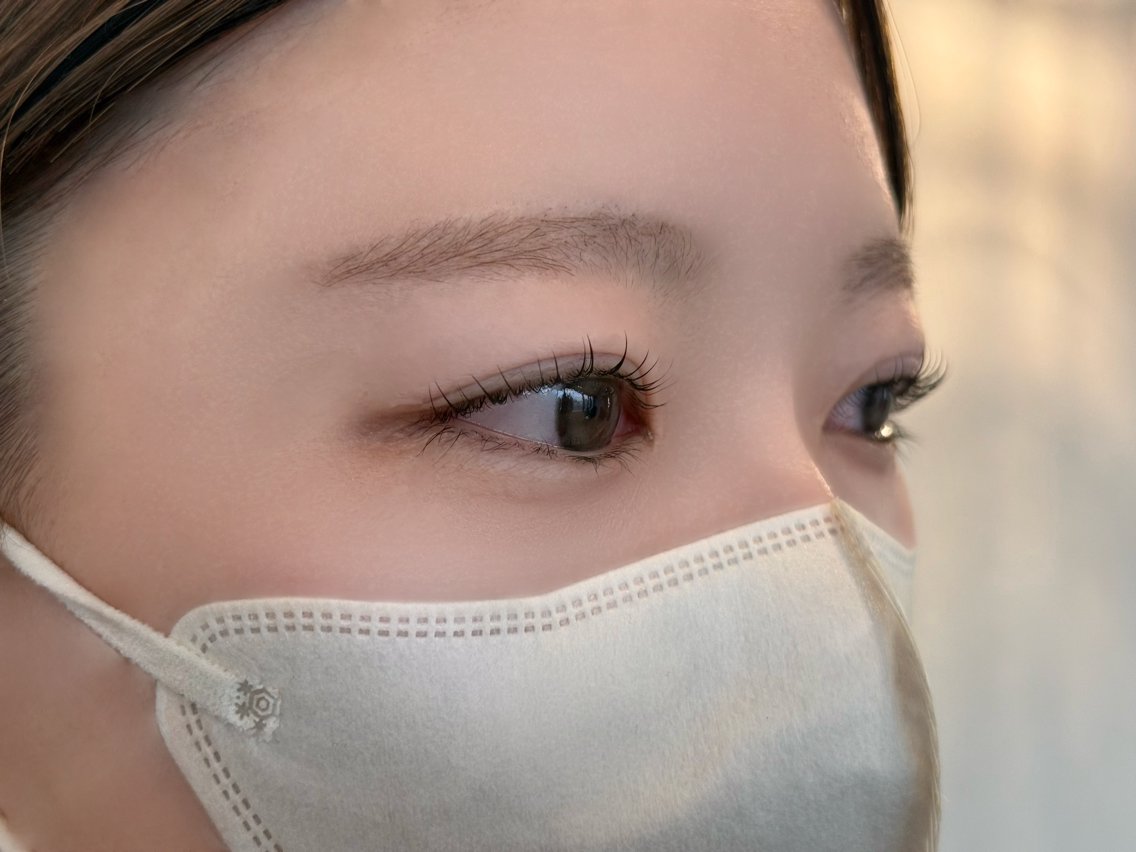 マツエク・マツパ いしはま ななかの眉毛・アイブロウイメージ