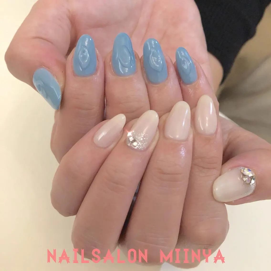 ネイル ♡ miyaのネイルデザイン