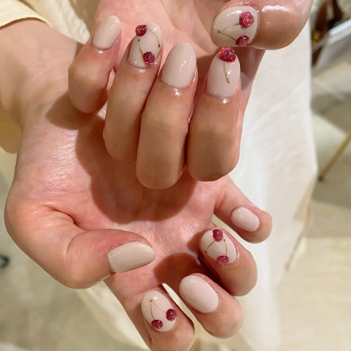 ハンドネイル vegh. nail/阿波座のネイルデザイン