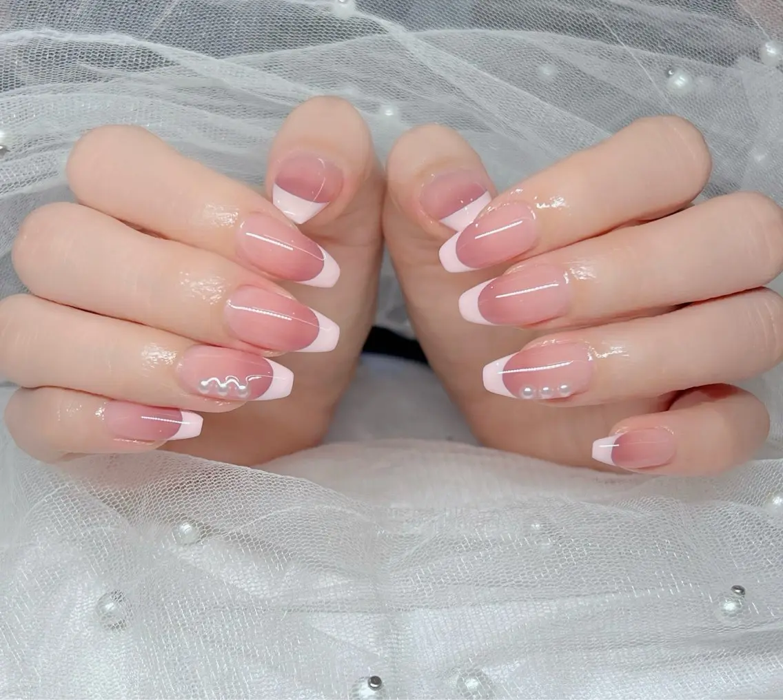 ネイル ハンドネイル 🎀Lilla💎 Nail Salonのネイルデザイン