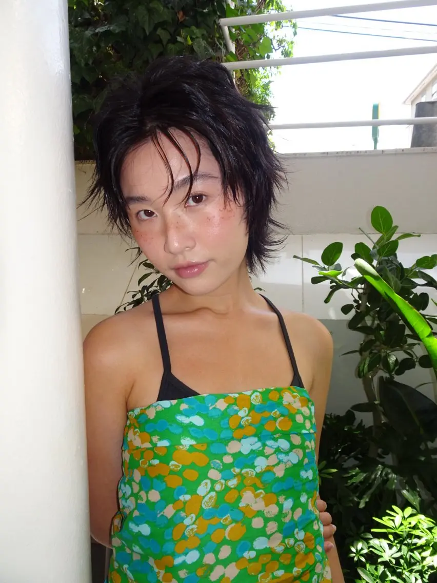 カラー カラーモデル募集 原宿 ⋆ミイナ🥣のヘアスタイル