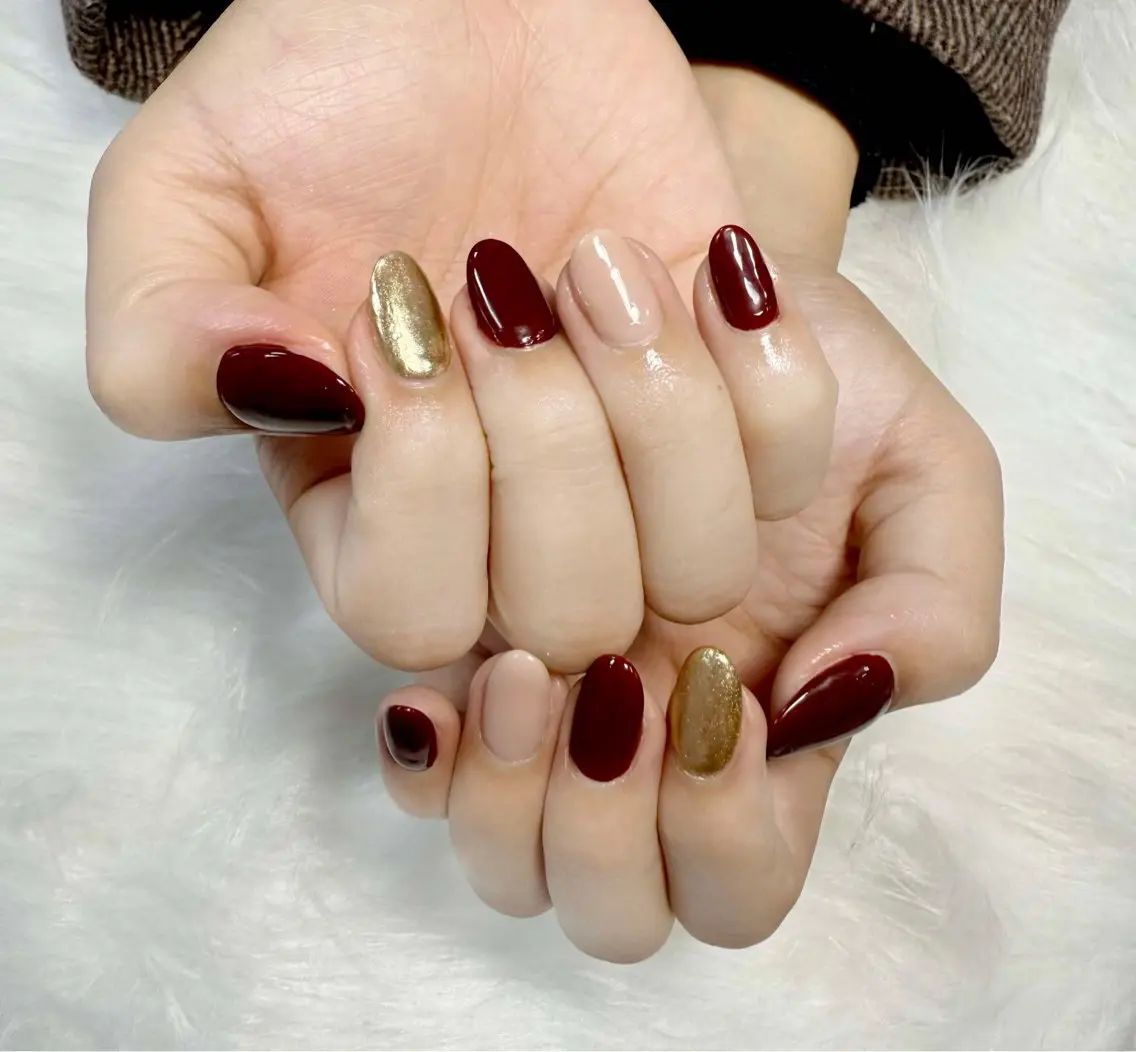 ネイル ハンドネイル Yuki Nailのネイルデザイン
