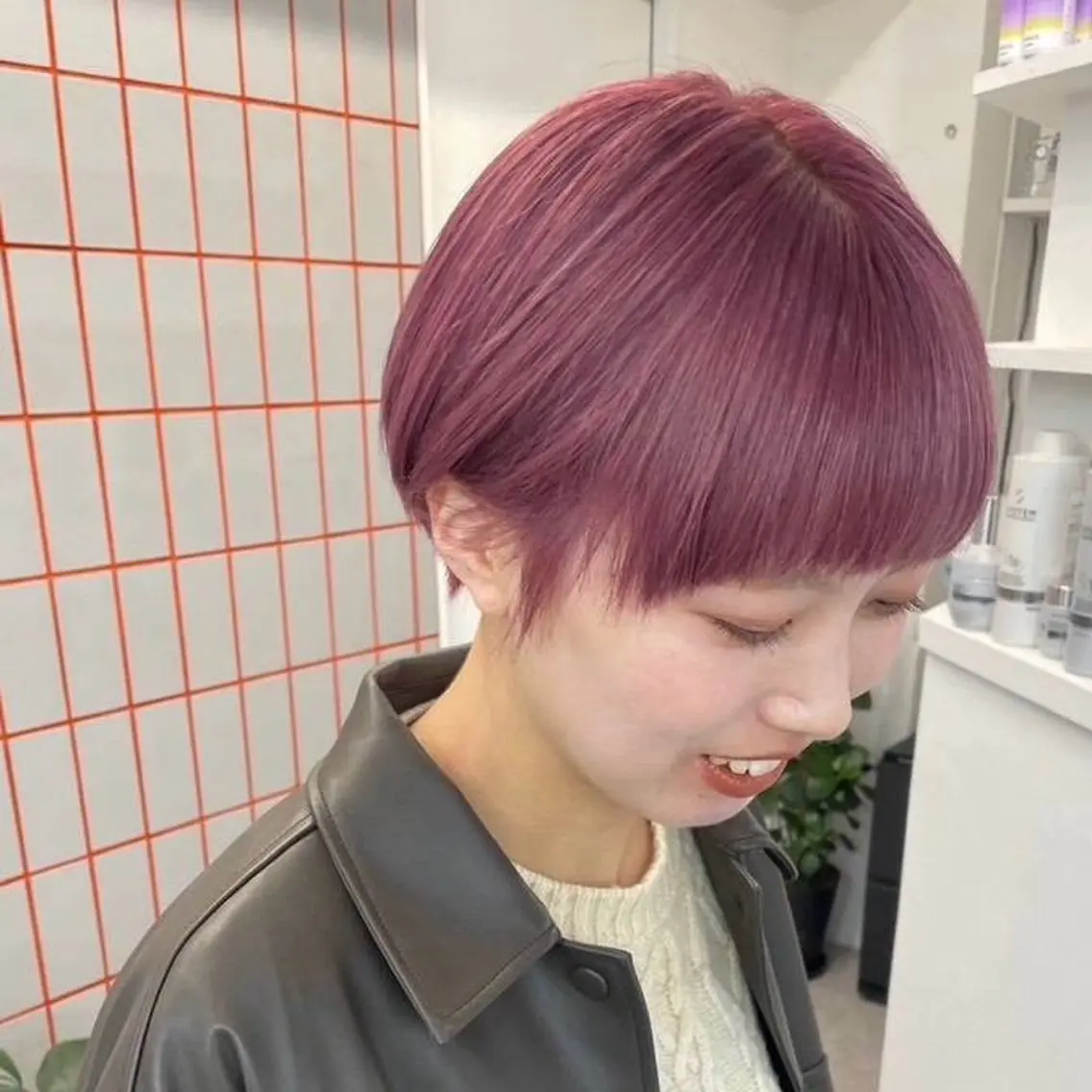 ショート ショートカット✂️/ 栄/Sayakaのヘアスタイル