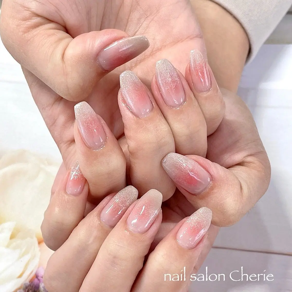ネイル nail salon Cherieのネイルデザイン