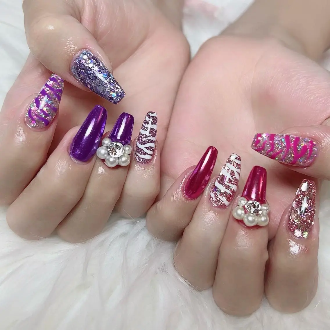 ネイル ハンドネイル Nail salon EM（エム）千葉のネイルデザイン