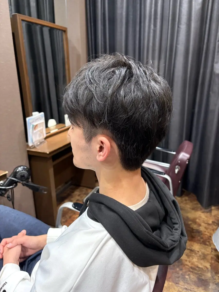 メンズ 相良 陽香🌻のヘアスタイル
