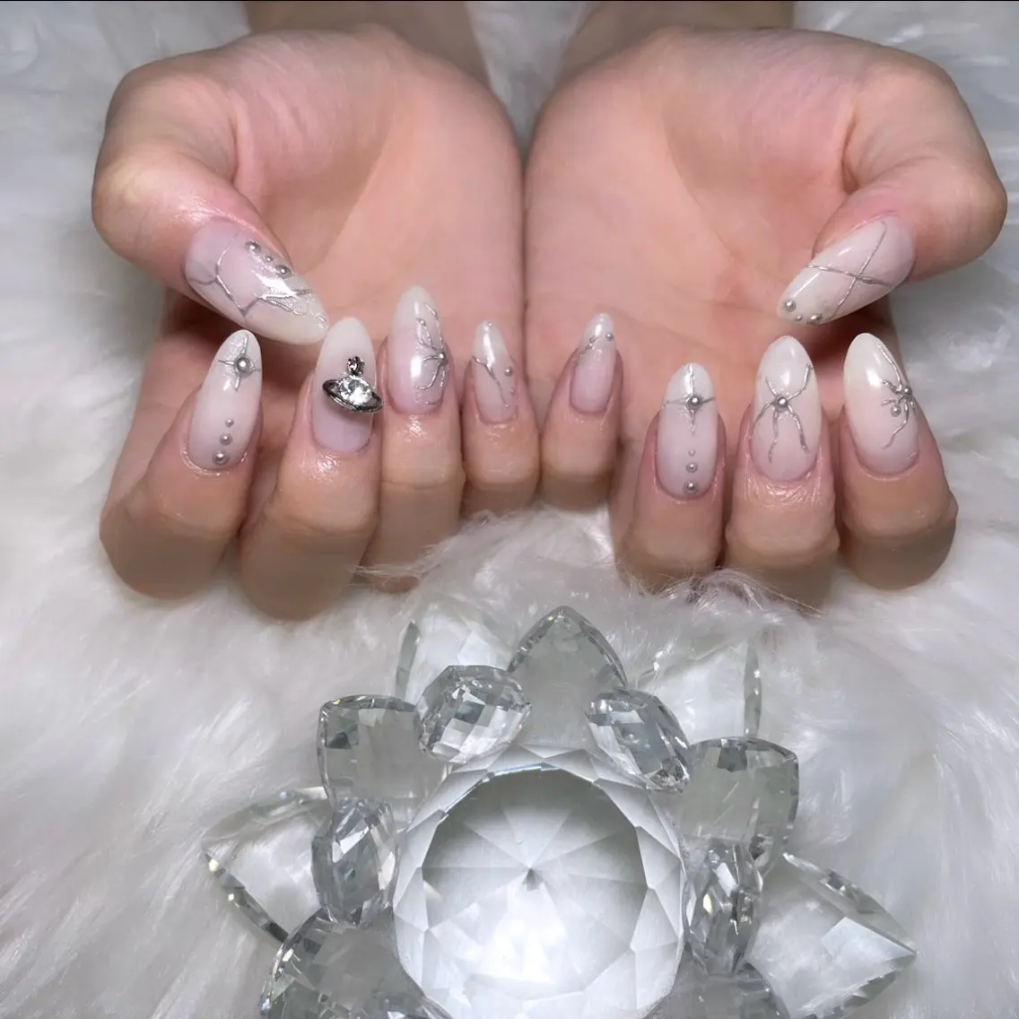 ネイル Nail salon Nocaのネイルデザイン
