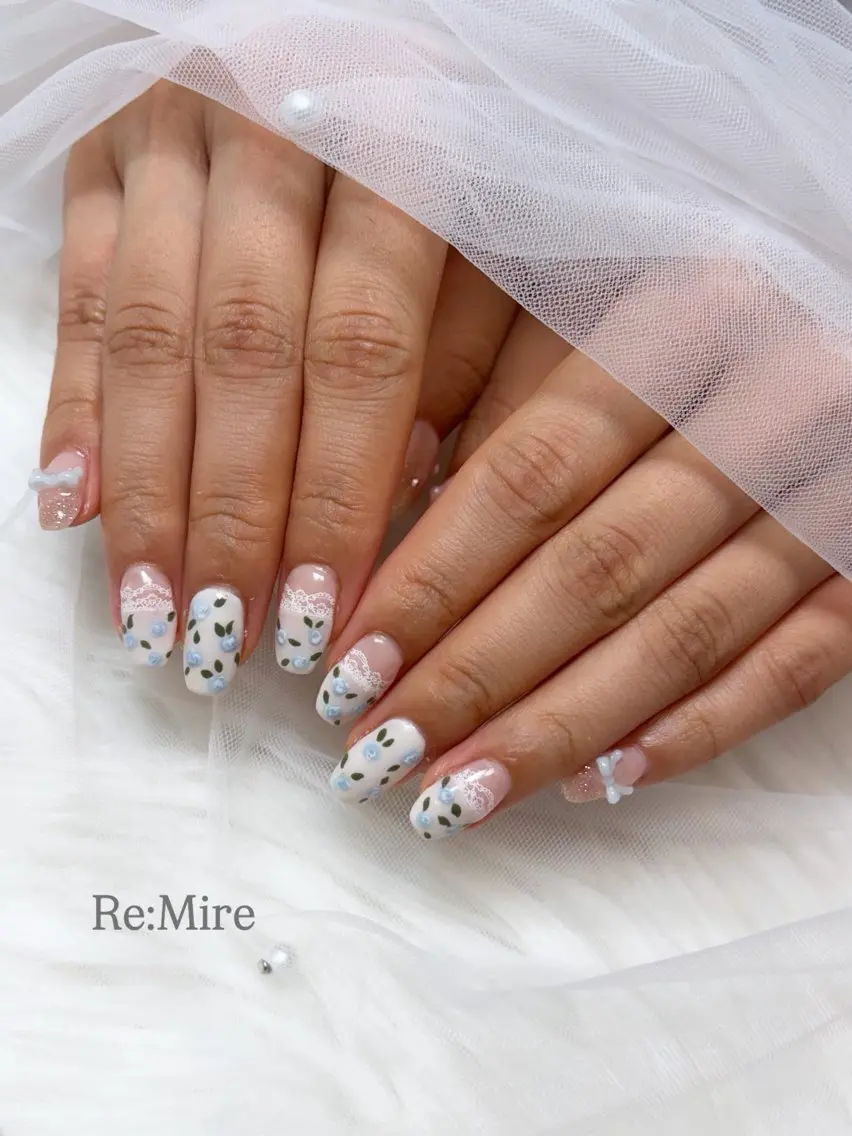 ネイル Re: Mireのネイルデザイン