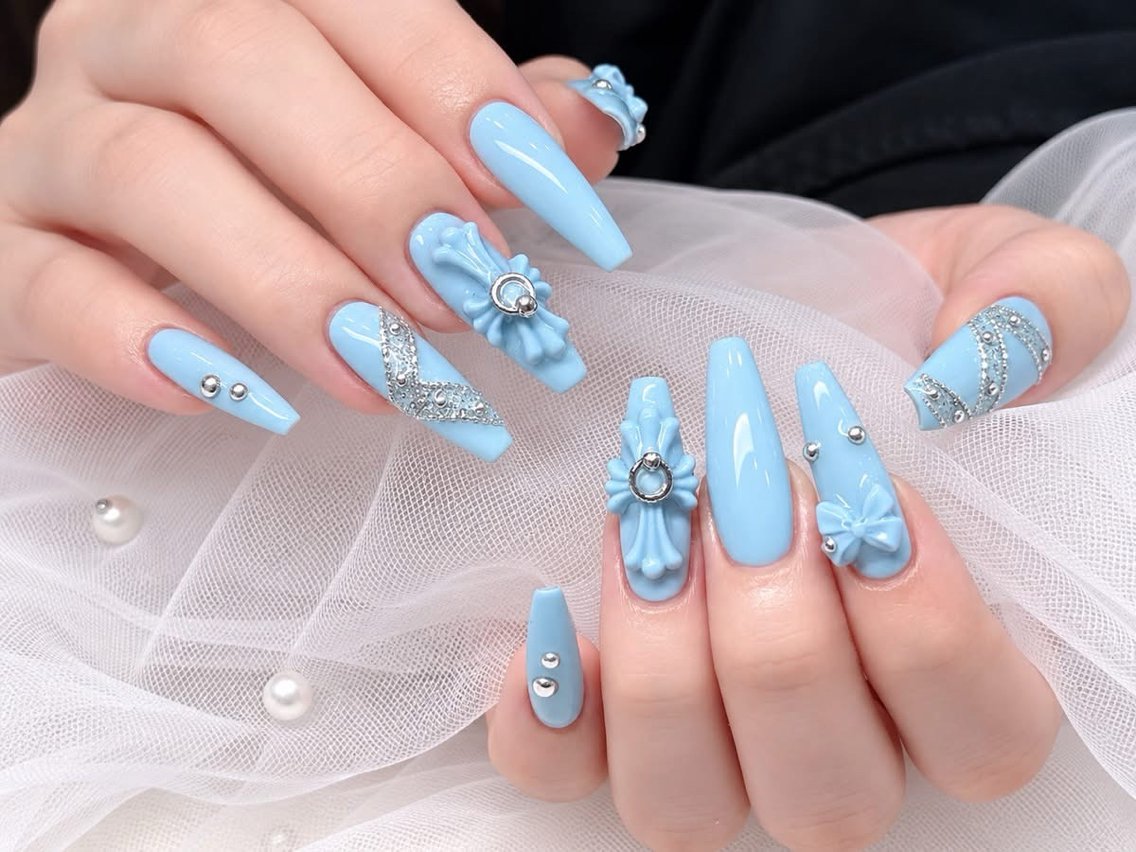 ネイル ハンドネイル YIA Nail Daikokuchoのネイルデザイン