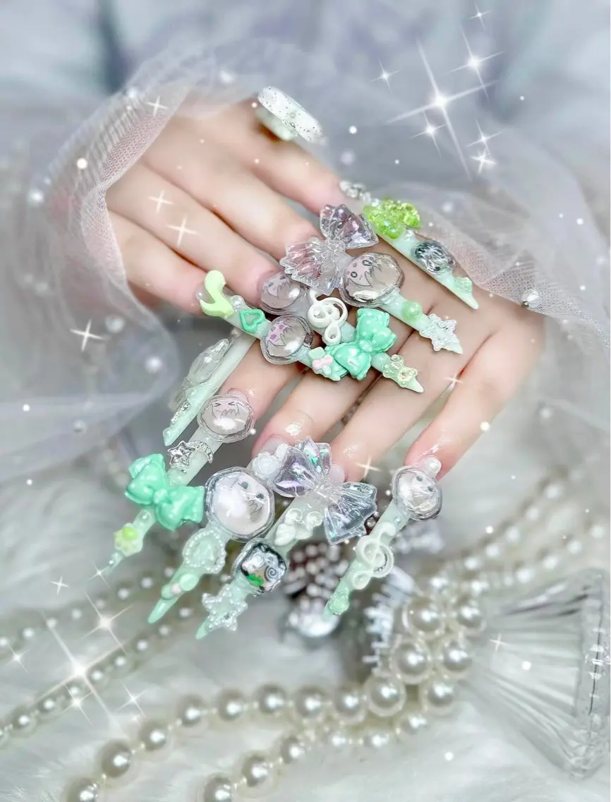 ネイル アートネイル 持ち込み ハンドネイル ハンドケア Dyo Nailのネイルデザイン