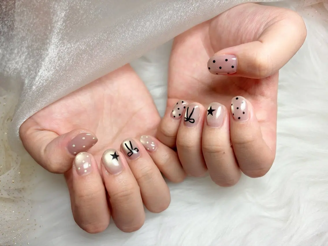ネイル ハンドネイル nailme!/松下 侑未のネイルデザイン
