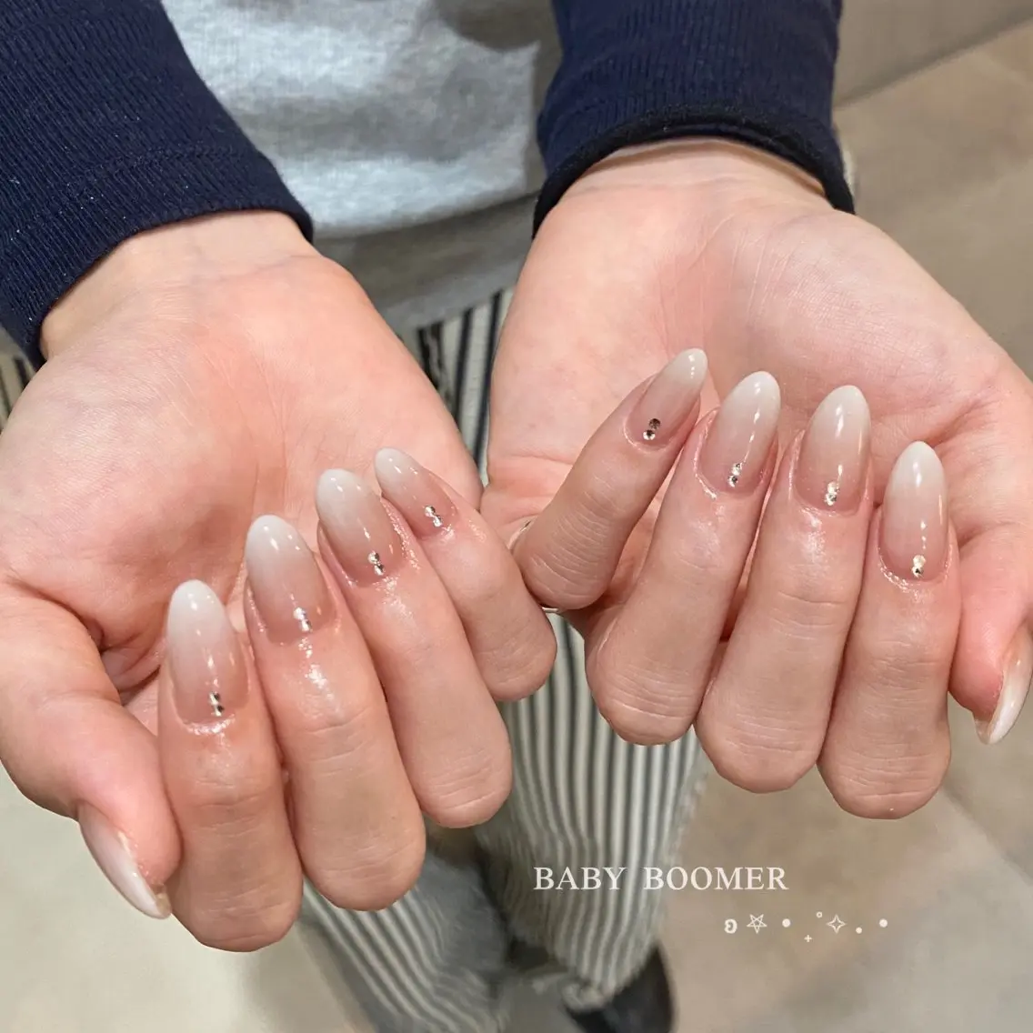 ネイル ハンドネイル 🎀FLORANZ 🎀MIKAのネイルデザイン