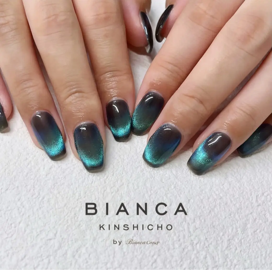 ネイル ハンドネイル マイ Bianca 錦糸町のネイルデザイン