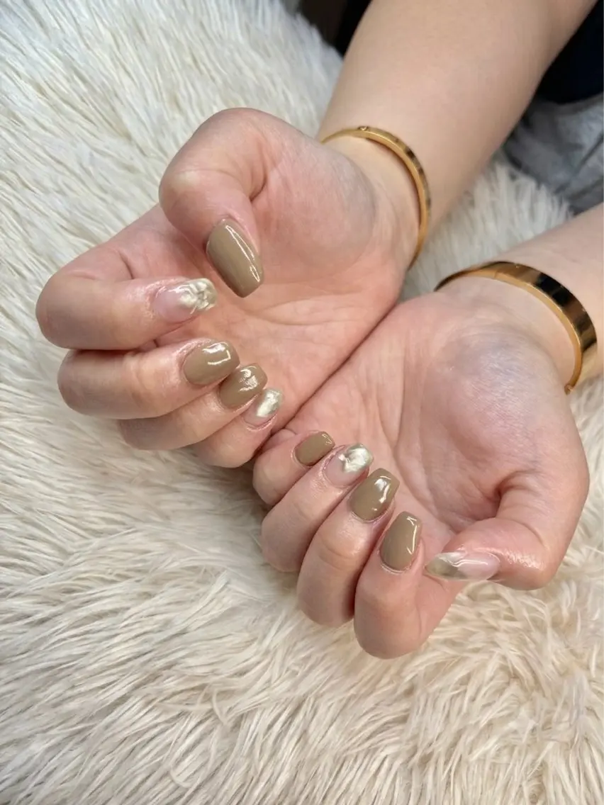 ネイル Le vail yamamoto .のネイルデザイン