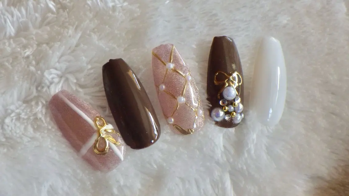 ネイル ハンドネイル masami .Ｋのネイルデザイン