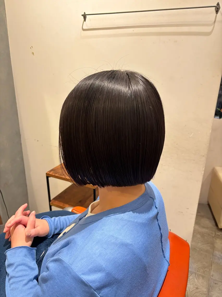 ショート 凜香 RIKOのヘアスタイル