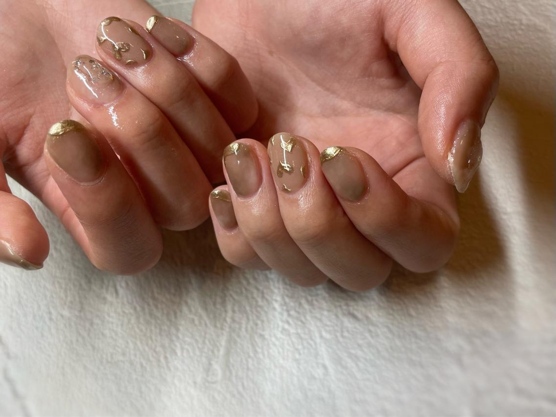 ネイル Nail room 【Mente】のネイルデザイン