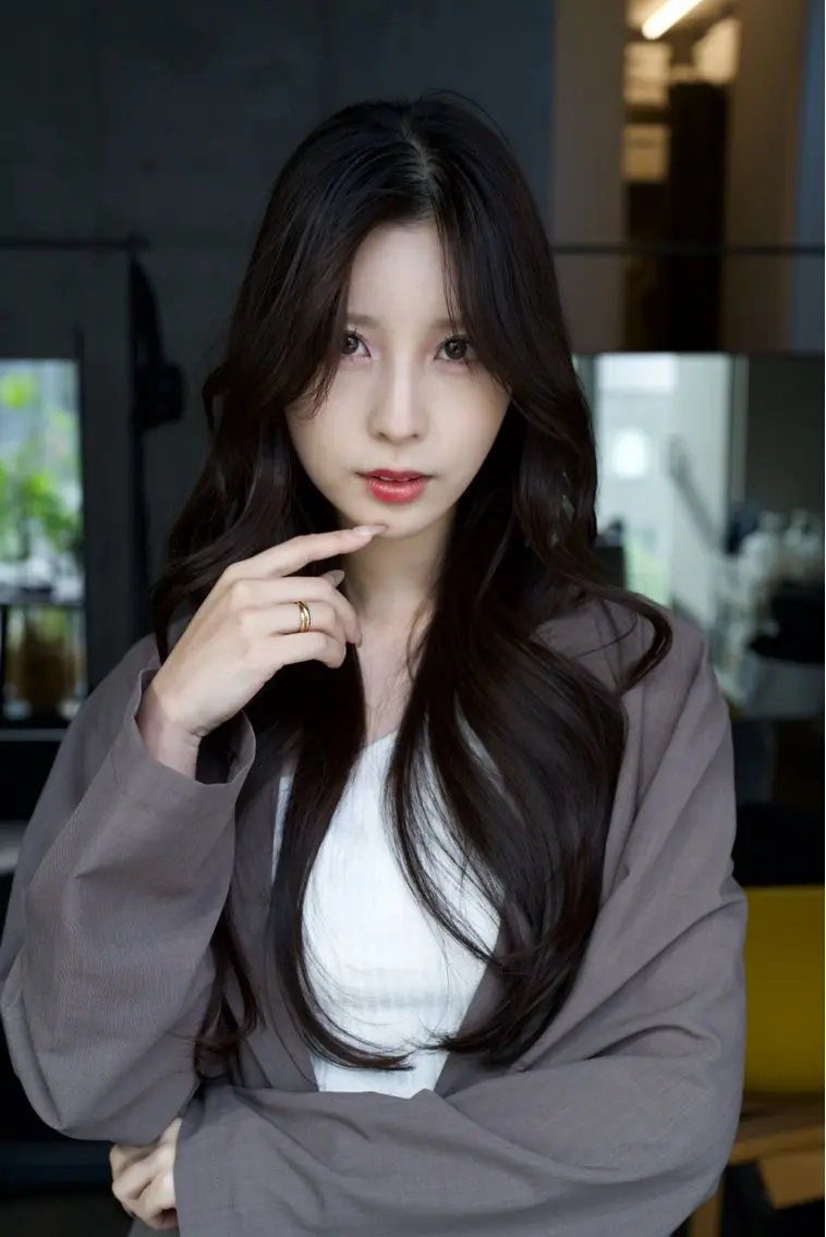 ロング カラー ヘアアレンジ 縮毛矯正 縮毛矯正特化 指名No.1shunのヘアスタイル