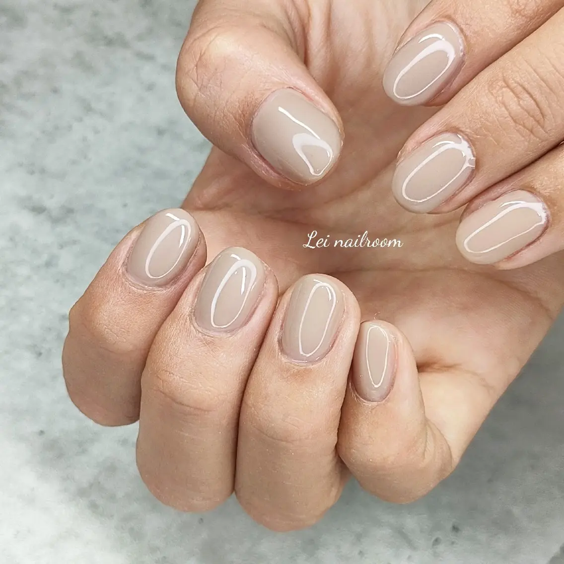 ネイル ハンドネイル lei🌼 nailroomのネイルデザイン