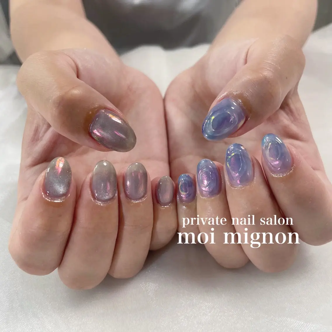 ネイル ハンドネイル nailist Aki♡のネイルデザイン