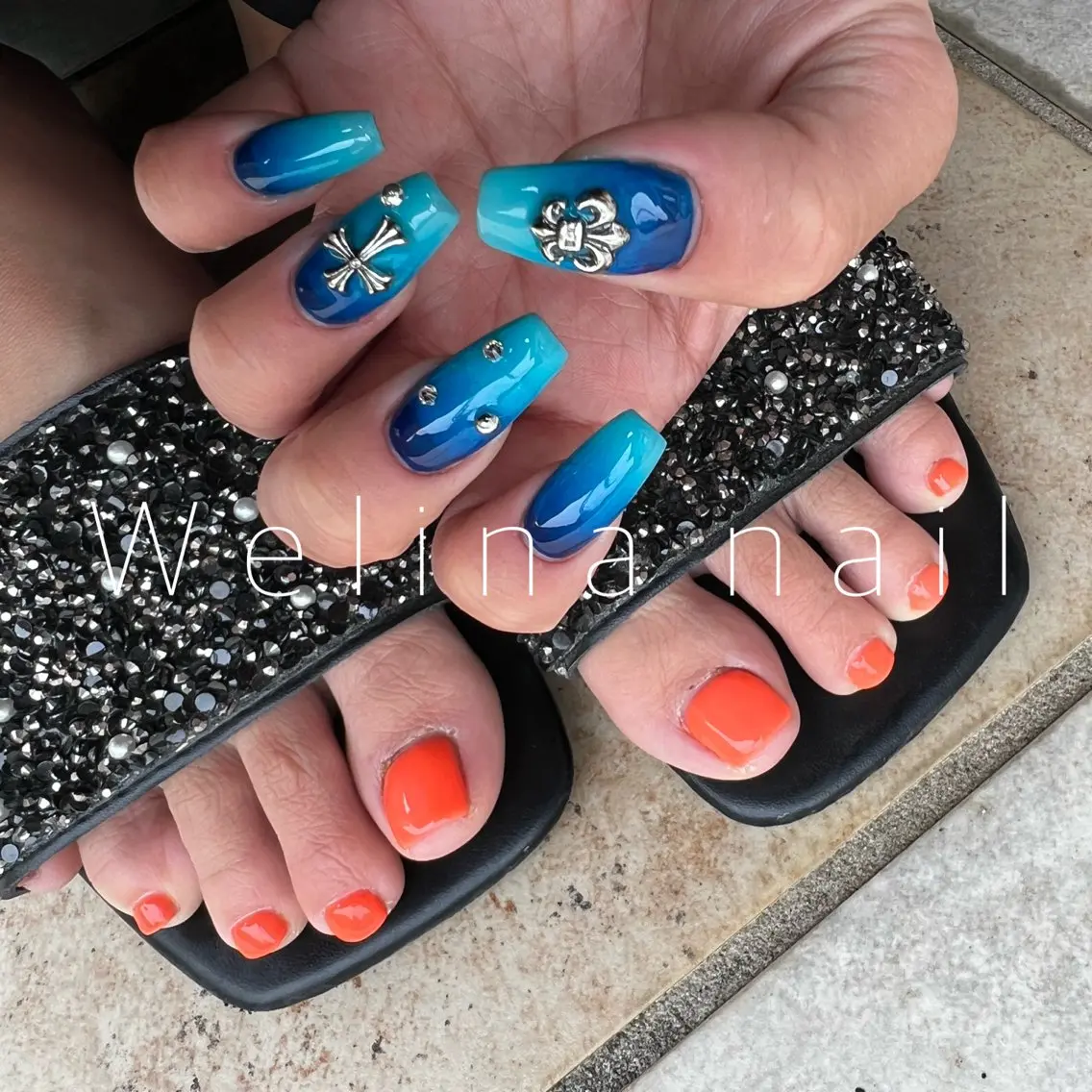 ネイル Welina nailのネイルデザイン