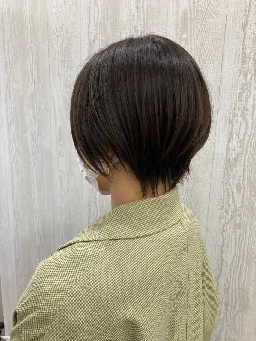 カット➕カラー(白髪染め可)➕3stepトリートメント⭐️の写真