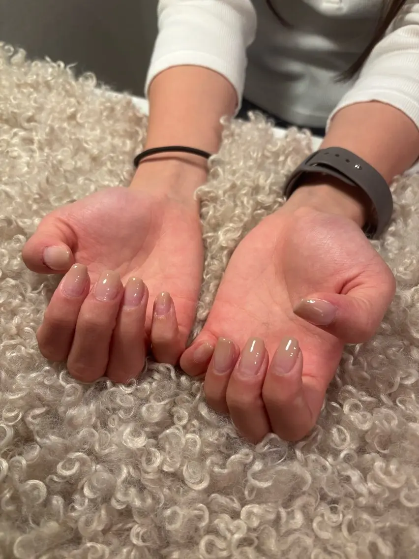 ネイル ハンドネイル Tane💅 Ariのネイルデザイン