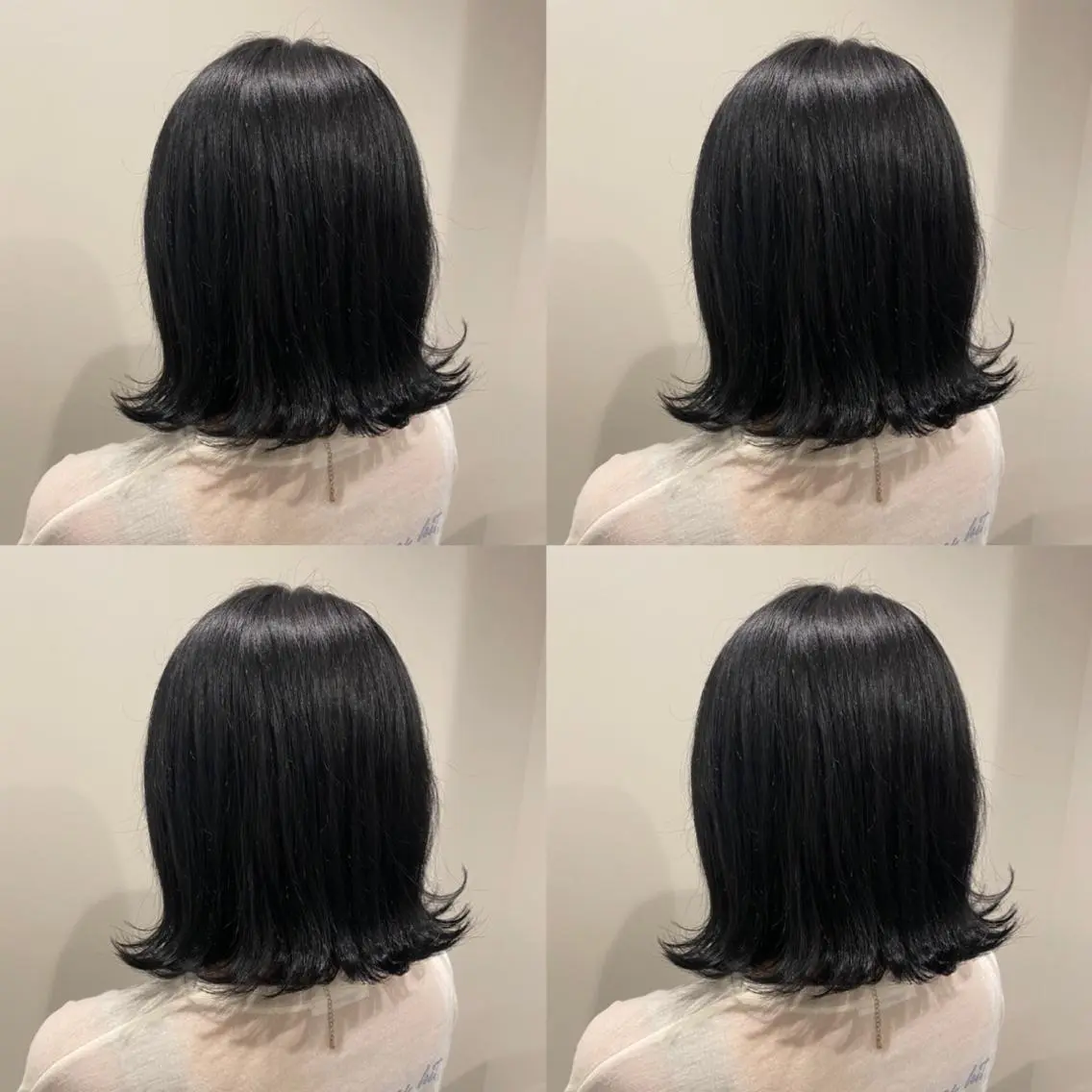カラー ヘアカラー トリートメント ヘッドスパ 【カラー指名No1✨ 】HIBIKI国分寺のヘアスタイル