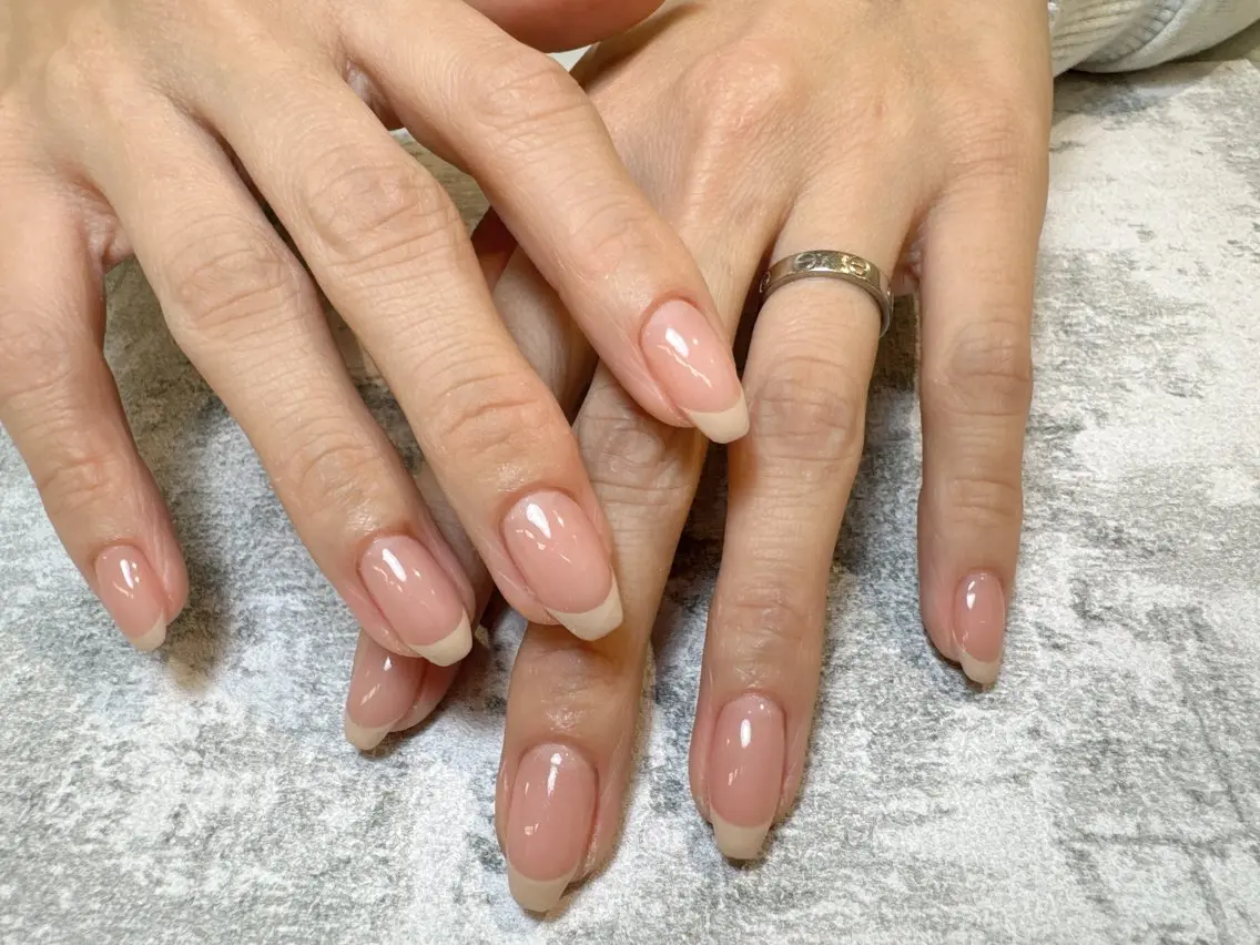 ネイル ハンドネイル LINEA.nail Kozueのネイルデザイン