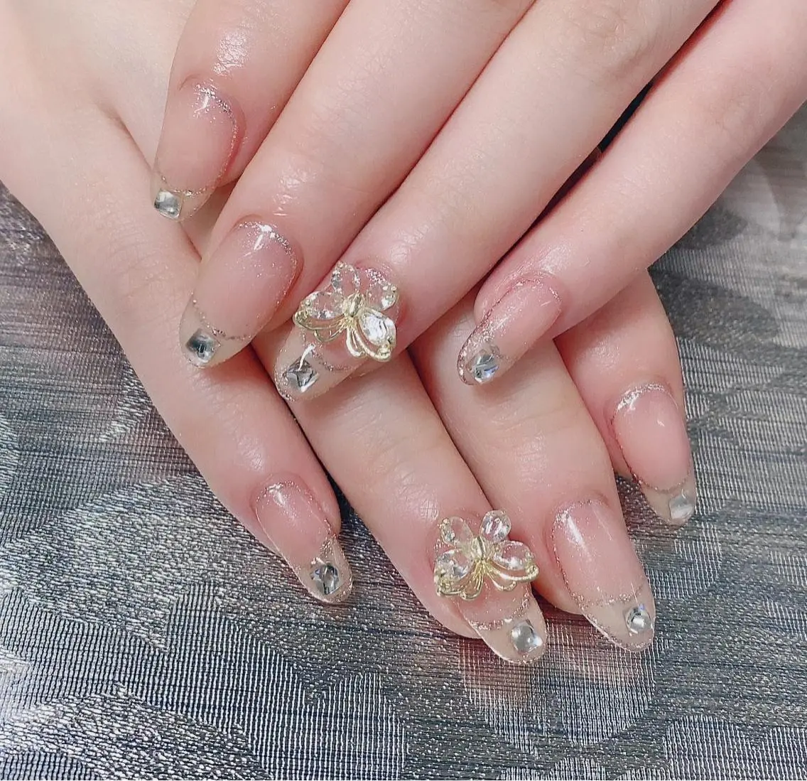 ネイル ハンドネイル R salonのネイルデザイン