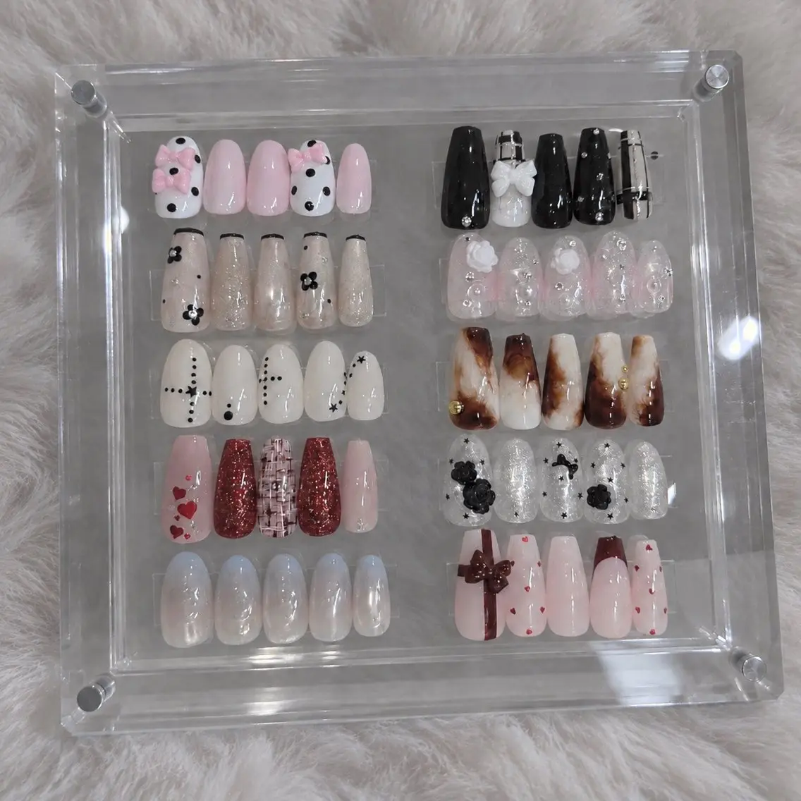 【オフなし🦷ྀི】ハンド季節限定定額デザイン¥4330~ 𐦍⋆˚。《パラジェル変更可🪄/ 浦和》の写真