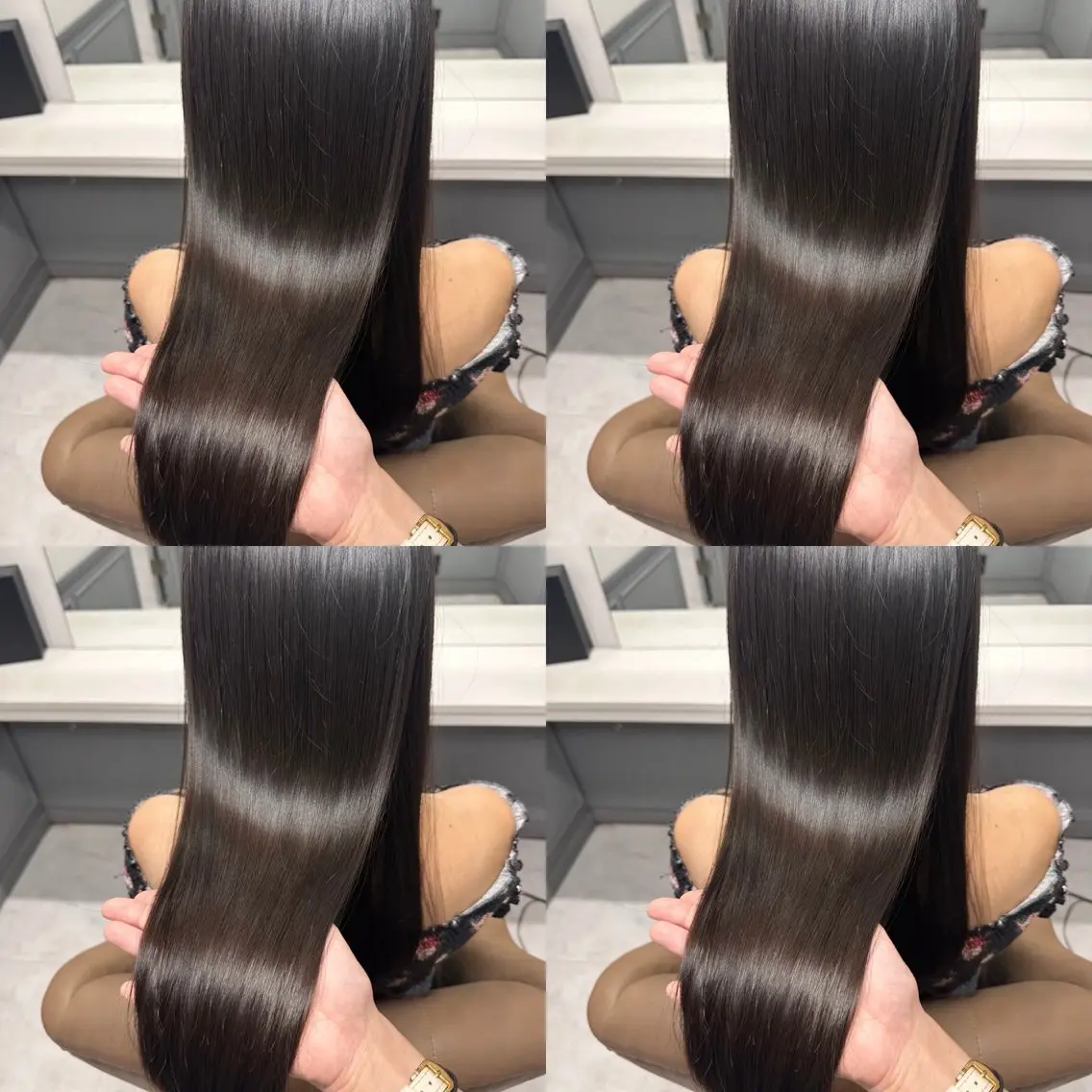 ロング カラー 🎀韓国ヘア/ 髪質改善 このは🎀のヘアスタイル