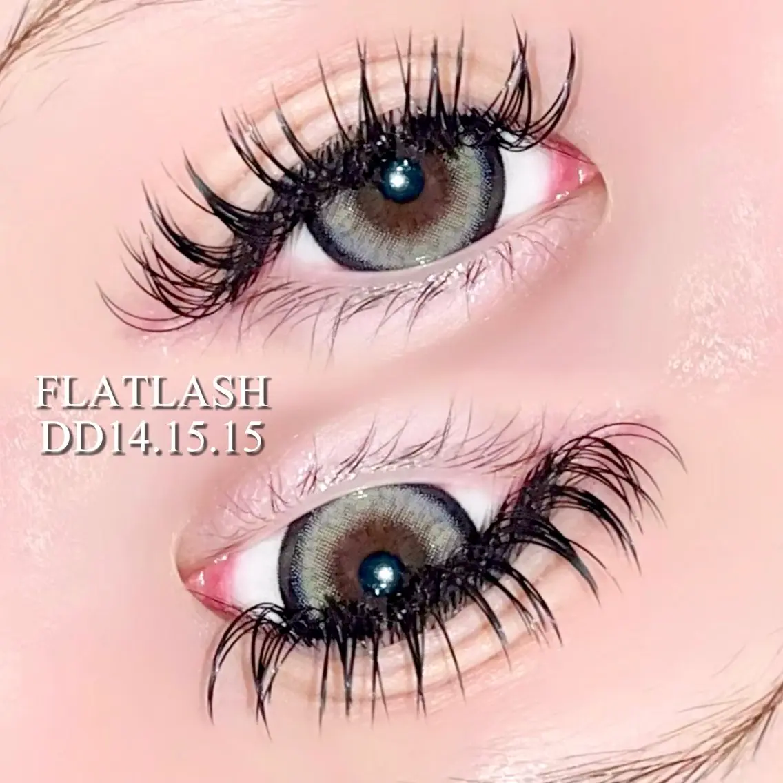 マツエク・マツパ マツエク ICY❁⃘eye aikaのマツエク・マツパデザイン