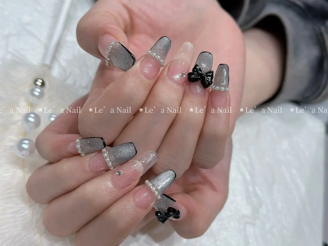 ネイル Le’a NailSalonのネイルデザイン
