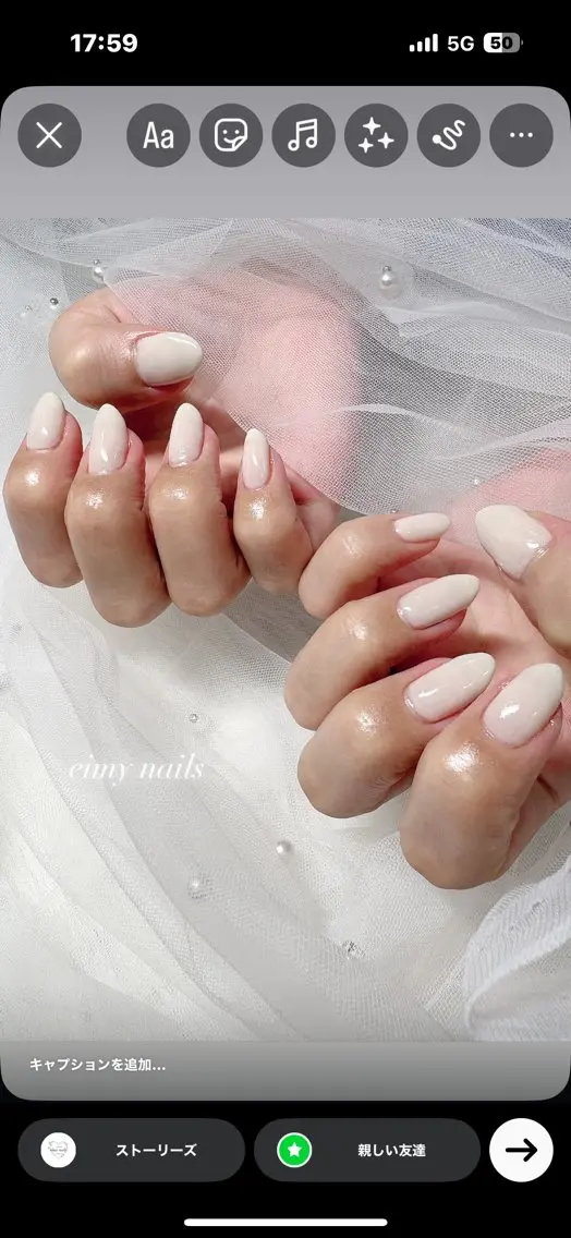 ネイル ハンドネイル eimy nails♡のネイルデザイン