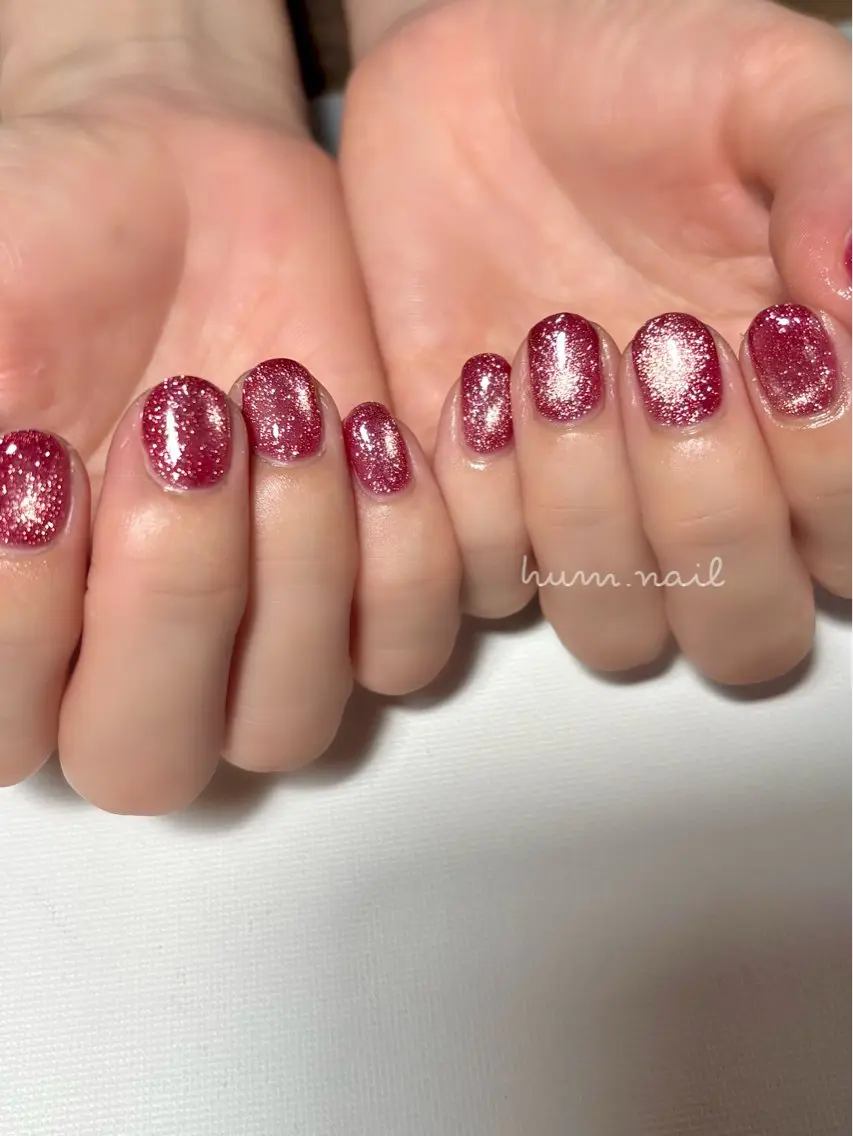 ネイル ハンドネイル Hum.nail (はむ.ねいる)のネイルデザイン