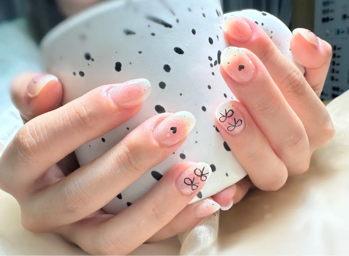 ネイル MissU ネイルサロンのネイルデザイン