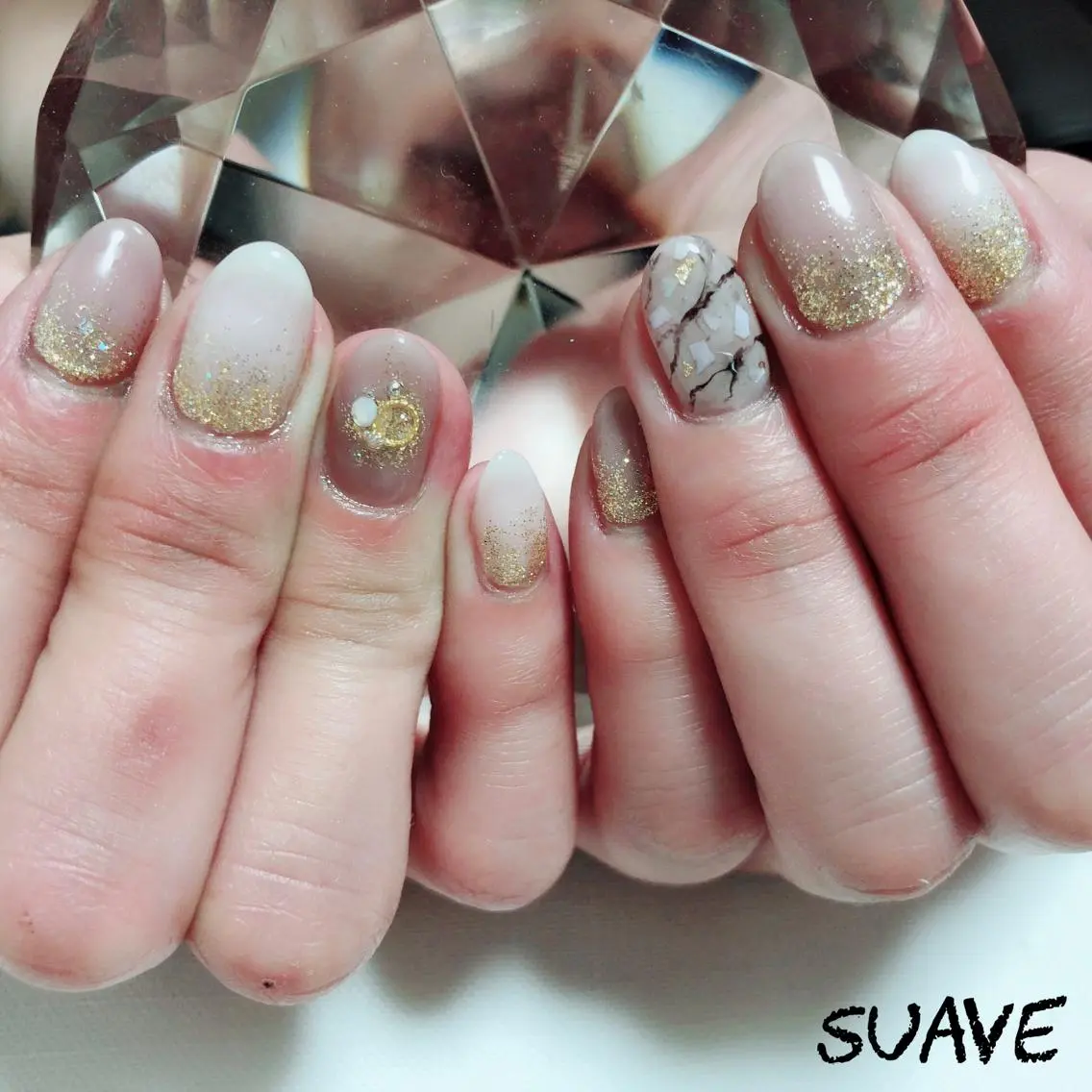 ネイル Nail Suave (シュアーヴ)のネイルデザイン