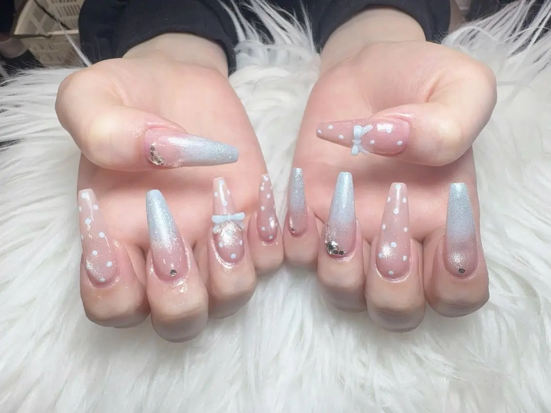 ネイル ハンドネイル YMT NailStudioのネイルデザイン