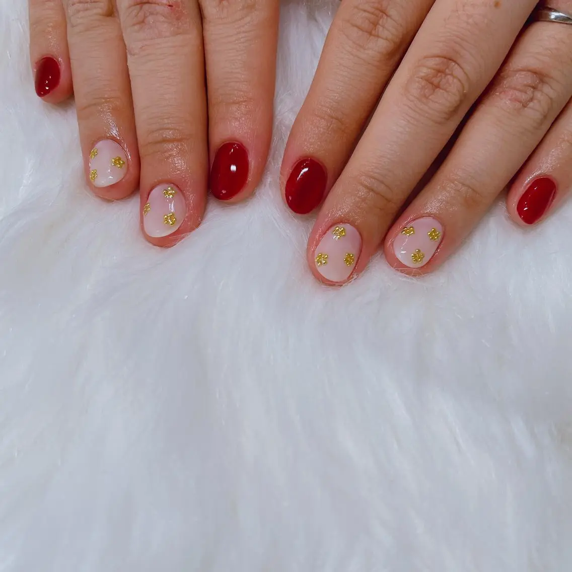 ネイル ハンドネイル fog nail.のネイルデザイン